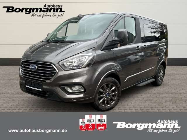 Ford Transit Custom 122.424 km 31.990 &euro; Bottrop 46240