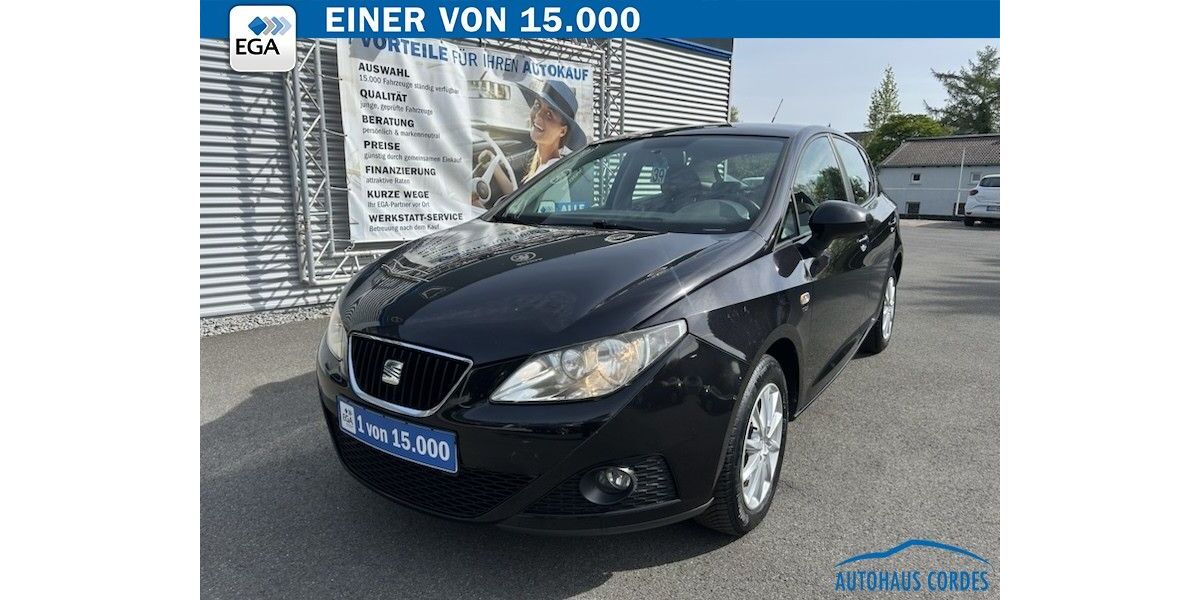Seat Ibiza 148.000 km 5.489 &euro; Dortmund 44309