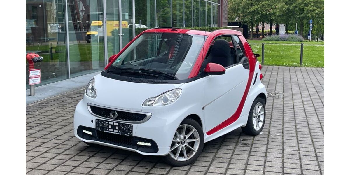 Smart ForTwo 95.000 km 5.900 &euro; Gelsenkirchen 45899