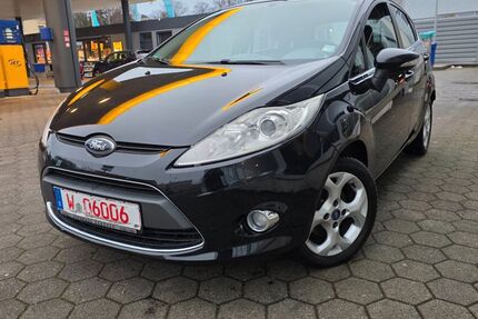 Ford Fiesta 133.902 km 4.399 &euro; Wuppertal 42327