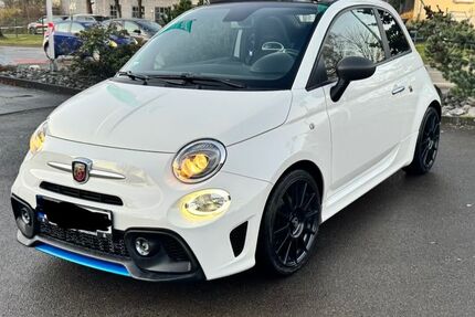 Abarth 595C 105.000 km 16.450 &euro; Wuppertal 42111