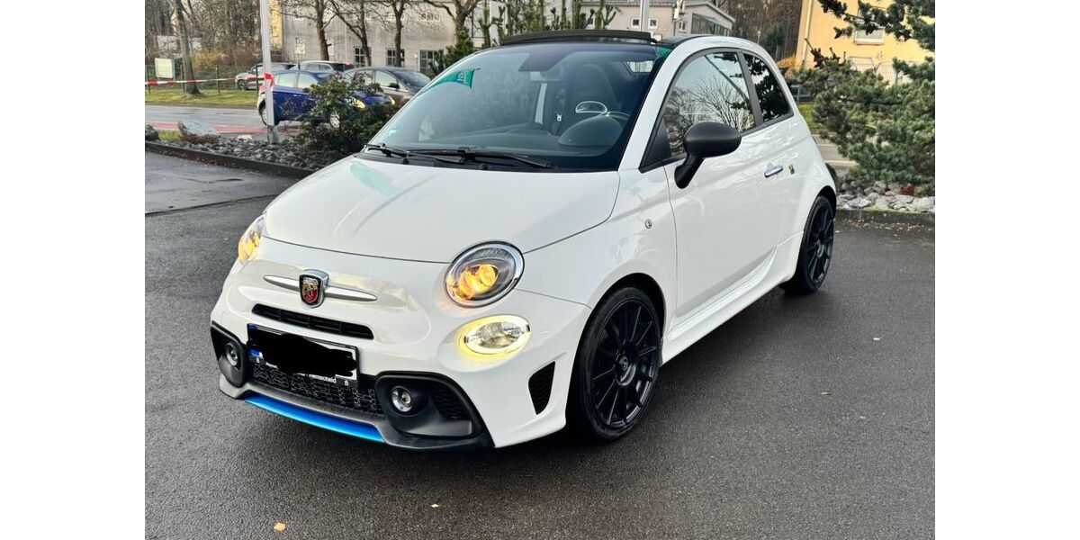 Abarth 595C 105.000 km 16.450 &euro; Wuppertal 42111