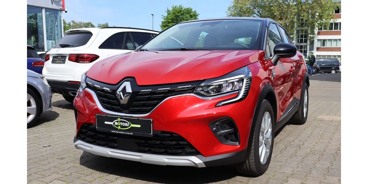 Renault Captur 10.652 km 15.980 &euro; Essen 45326