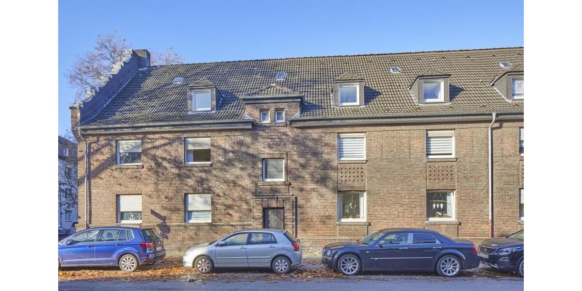 Etagenwohnung Oberhausen Alt-Oberhausen - 3 Zimmer, 82 m&sup2;, 689&euro; | Angebot:26231134