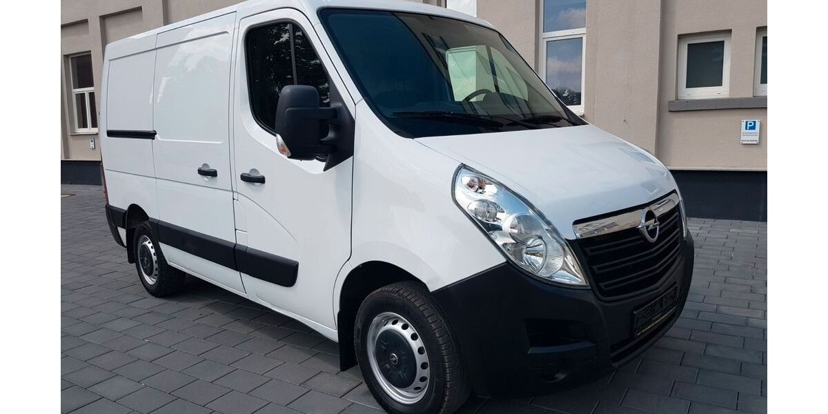 Opel Movano 153.000 km 8.050 &euro; Dortmund - Körne 44141