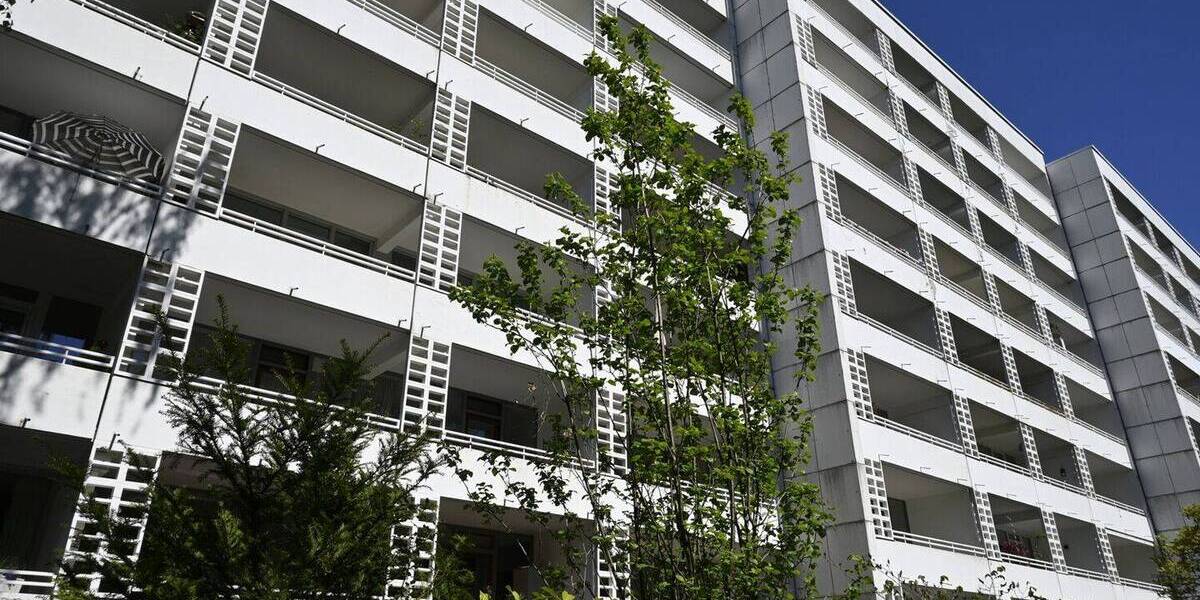 Etagenwohnung Essen / Stadtwald Stadtwald - 3 Zimmer, 97 m&sup2;, 265.000&euro; | Angebot:26388995