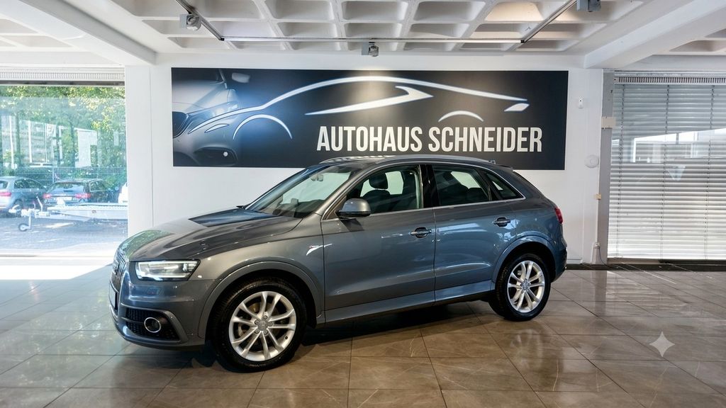 Audi Q3 118.000 km 15.900 &euro; Ratingen 40880