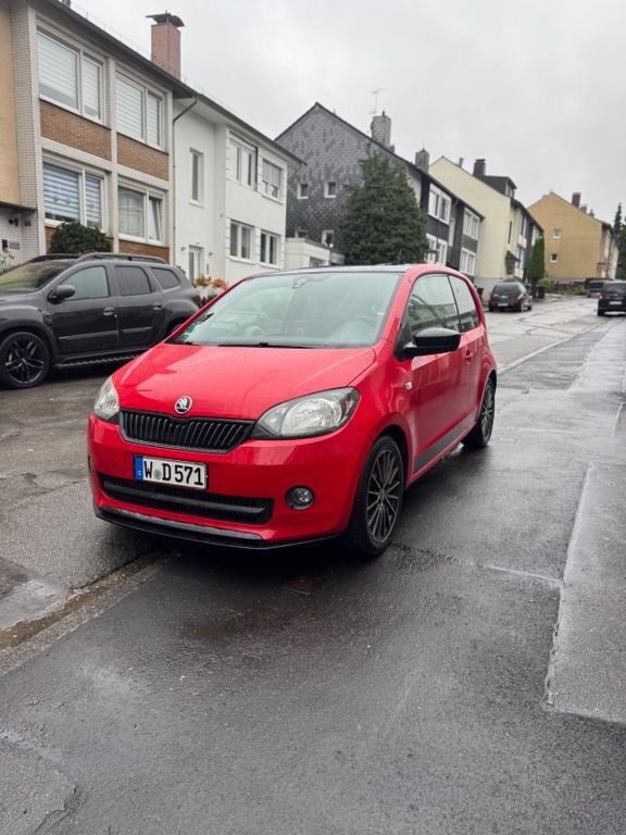 Skoda Citigo 113.000 km 6.499 € Wuppertal 42107