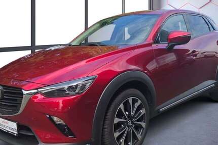 Mazda CX-3 35.419 km 17.990 &euro; Recklinghausen 45663