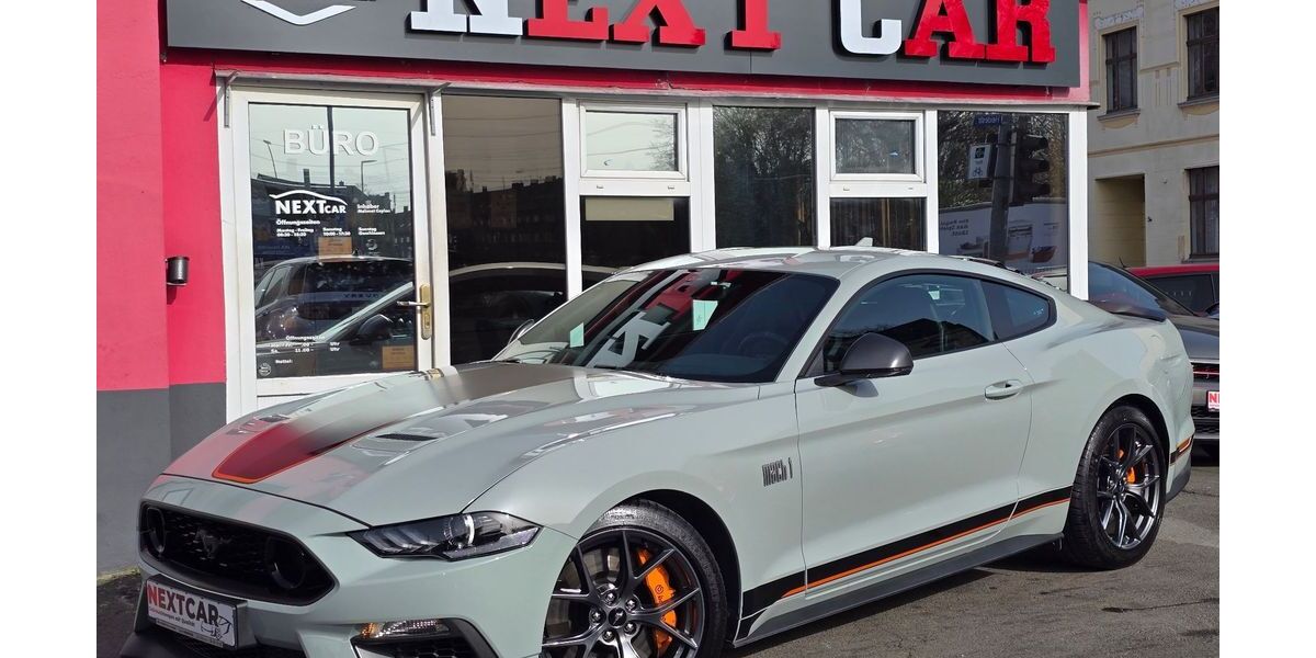 Ford Mustang 9.000 km 54.999 &euro; Mülheim an der Ruhr 45476