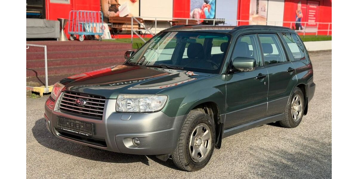 Subaru Forester 199.999 km 2.050 &euro; Essen 45294