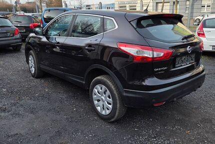 Nissan Qashqai 280.000 km 7.999 &euro; Dortmund 44147