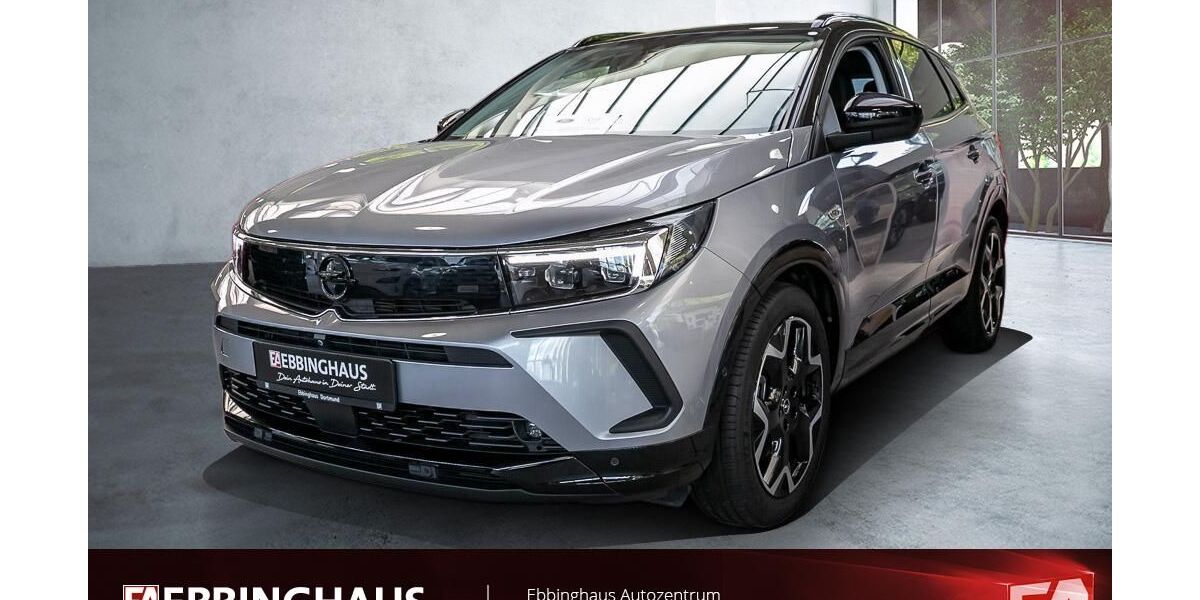 Opel Grandland (X) 22.824 km 28.749 &euro; Dortmund 44149