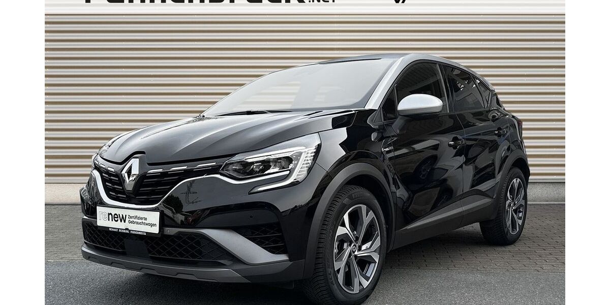 Renault Captur 30.850 km 20.770 &euro; Duisburg 47059
