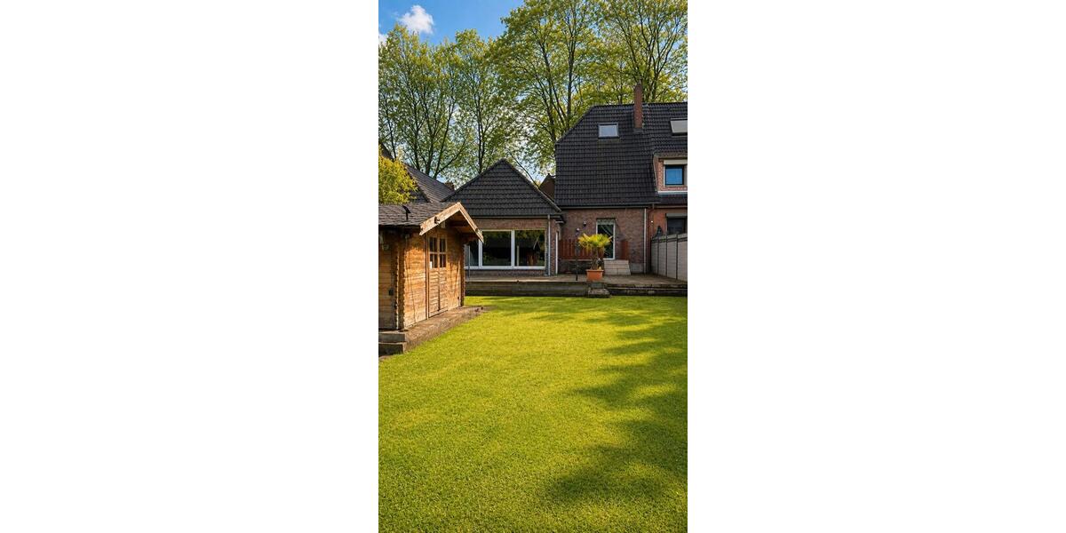 Reihenhaus Oberhausen Alt-Oberhausen - 6 Zimmer, 145 m&sup2;, 429.000&euro; | Angebot:26851729