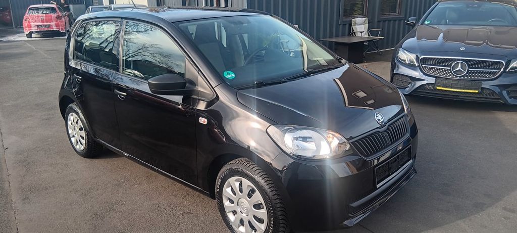 Skoda Citigo 122.100 km 4.850 € Herten 45699
