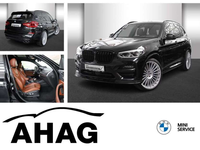 Alpina XD3 57.380 km 56.940 € Marl 45770