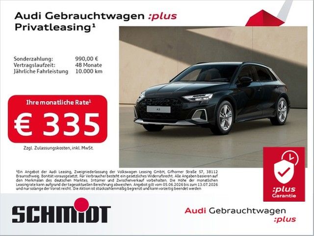 Audi A3 6.270 km 35.740 &euro; Recklinghausen 45657