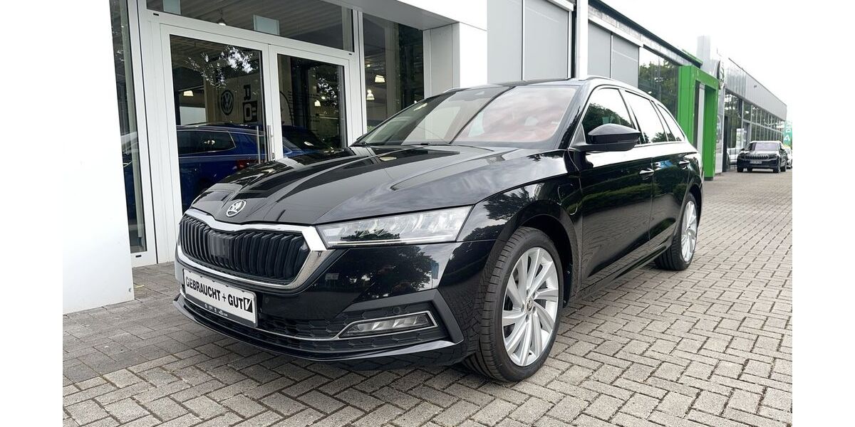 Skoda Octavia 69.695 km 23.480 &euro; Hünxe 46569