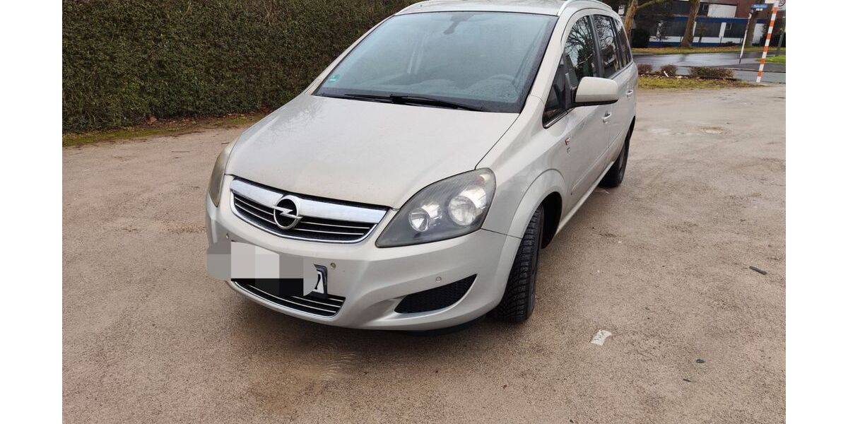 Opel Zafira 172.000 km 2.990 &euro; Dortmund 44143