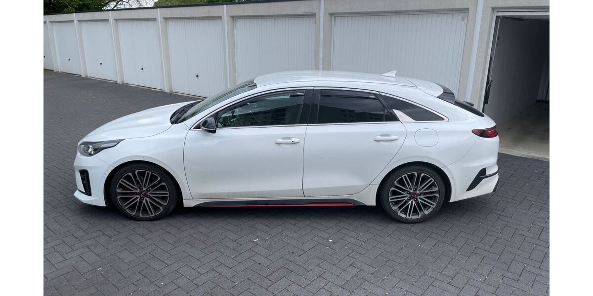 Kia pro ceed / ProCeed 48.622 km 20.300 &euro; Witten 58454