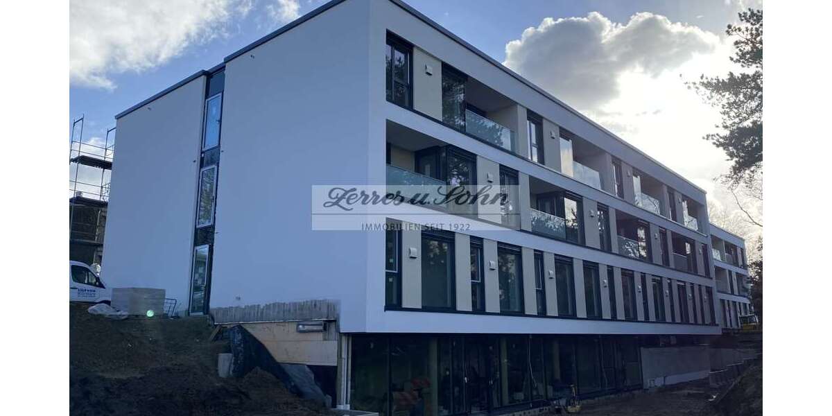 Etagenwohnung Mülheim an der Ruhr Menden-Holthausen - 2 Zimmer, 57 m&sup2;, 791&euro; | Angebot:26785541