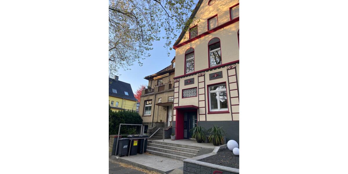 Etagenwohnung Bochum Wiemelhausen - 1 Zimmer, 31 m&sup2;, 550&euro; | Angebot:25455002