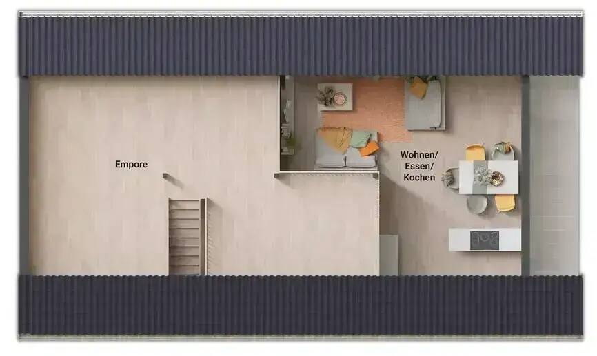 Bungalow Gelsenkirchen Neustadt - 3 Zimmer, 100 m&sup2;, 336.810&euro; | Angebot:23940704