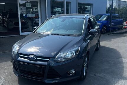 Ford Focus 125.000 km 6.990 € Gelsenkirchen 45899