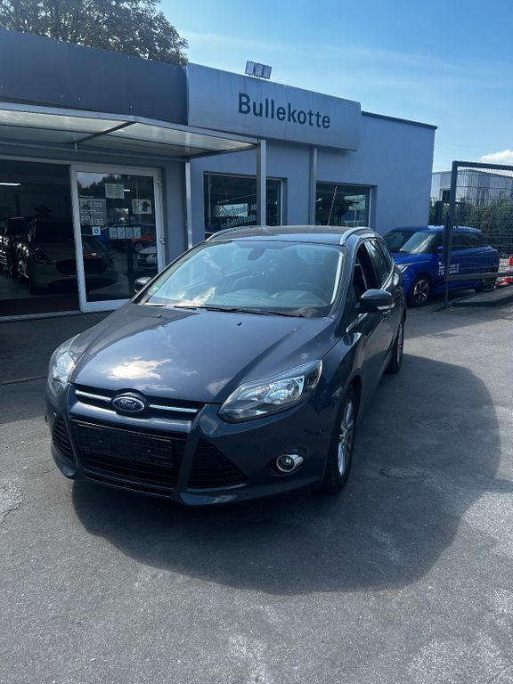 Ford Focus 125.000 km 6.990 € Gelsenkirchen 45899