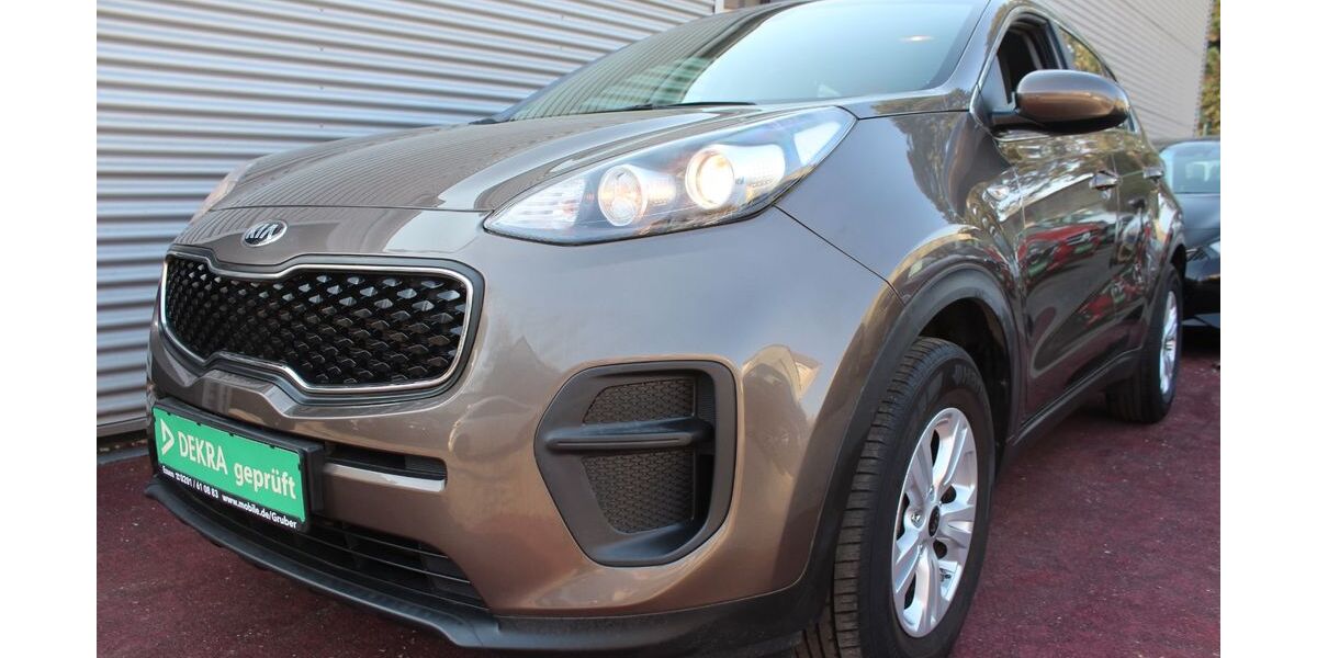 Kia Sportage 82.359 km 13.482 &euro; Essen 45326