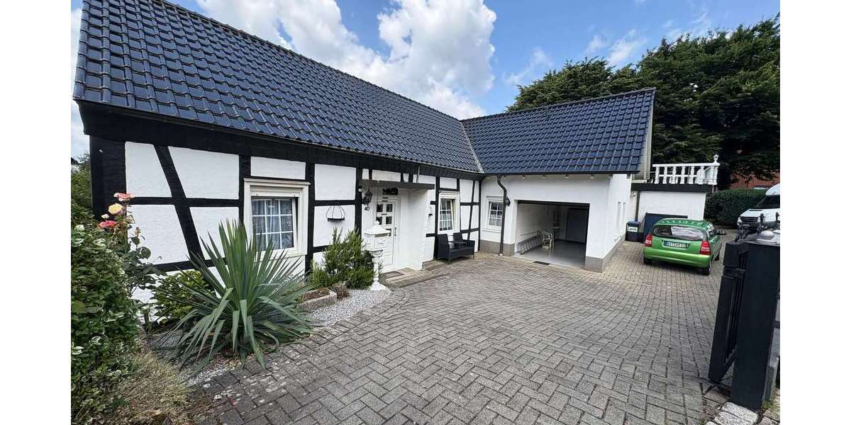 Einfamilienhaus Witten Rüdinghausen - 5 Zimmer, 217 m&sup2;, 549.000&euro; | Angebot:23404517