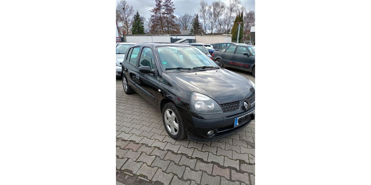 Renault Clio 142.700 km 1.390 &euro; Gelsenkirchen 45884