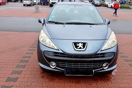 Peugeot 207 60.000 km 2.500 &euro; Wuppertal 42327