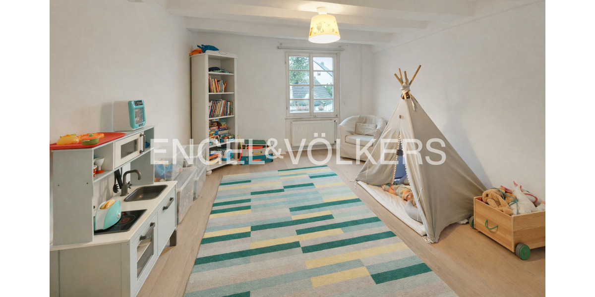 Historisches Fachwerk-Juwel für Familie & Beruf in Mettmann-Metzkausen 7 zimmer