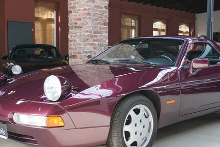 Porsche 928 99.548 km 58.900 € Wuppertal 42327