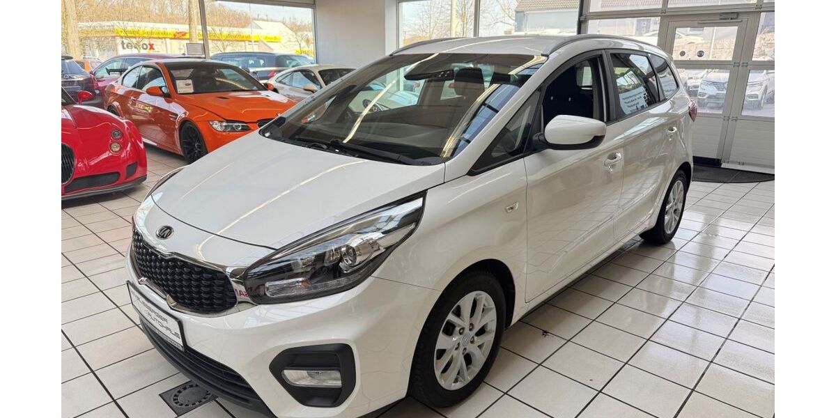 Kia Carens 124.094 km 12.980 &euro; Gevelsberg 58285