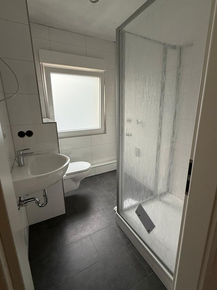 Kernsanierte 1-Zimmer-Wohnung in Waltrop (zentral)