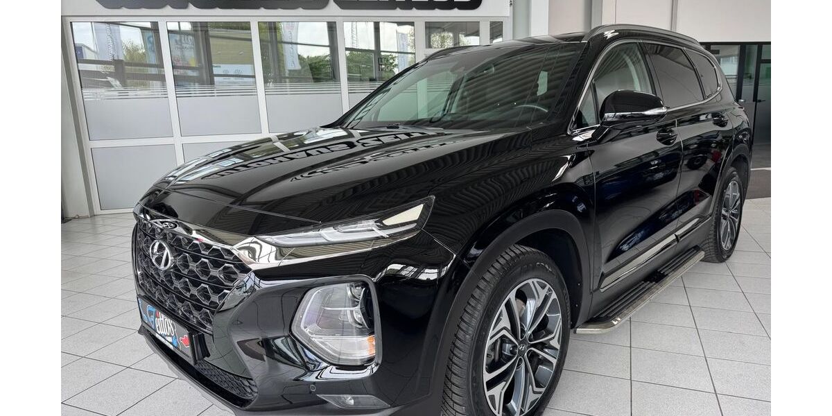 Hyundai SANTA FE 99.255 km 24.890 &euro; Dortmund Innenstadt Ost 44143
