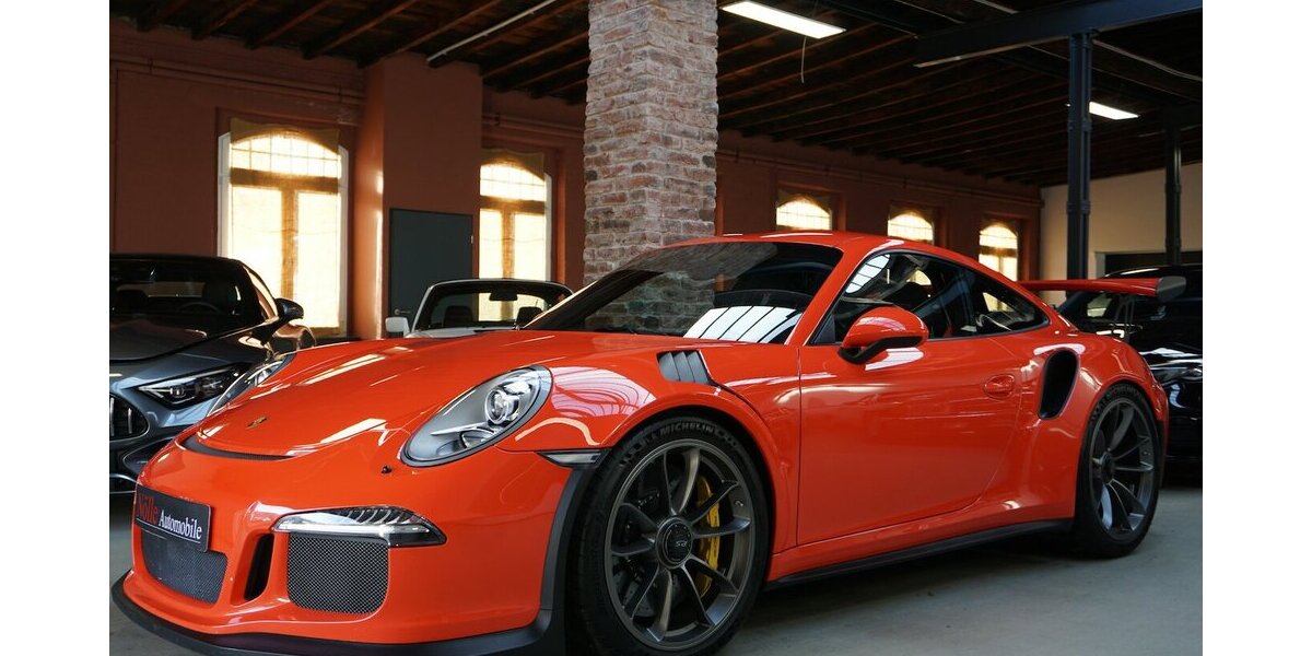Porsche 911 991 GT3 RS PCCB 918 Approved Chrono Carbon 23.563 km 164.500 &euro; Wuppertal 42327