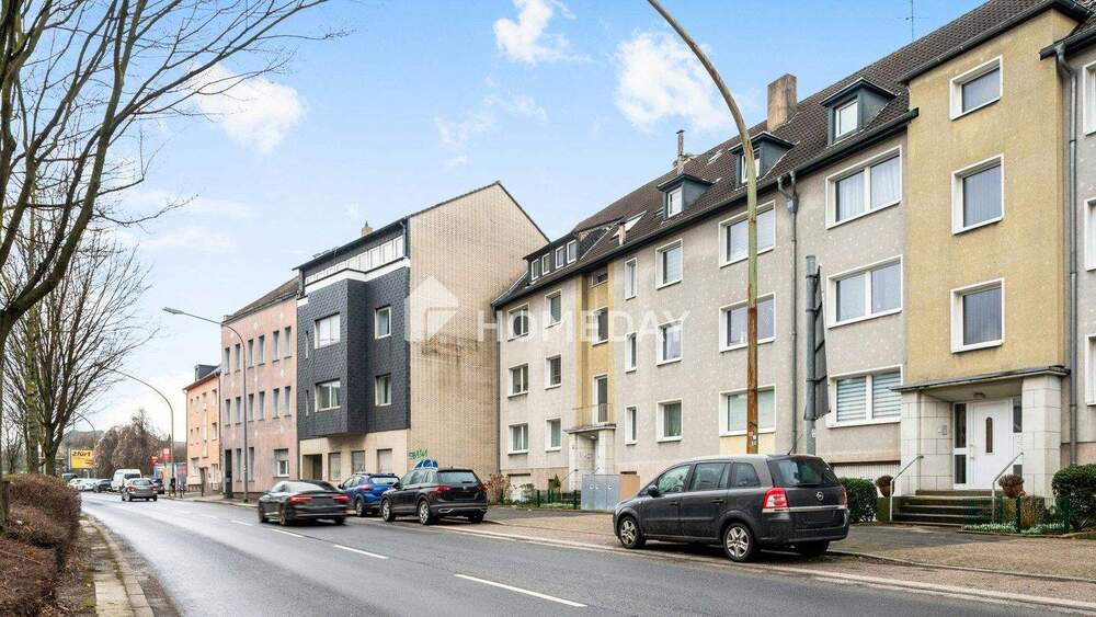 Etagenwohnung Essen Huttrop - 4 Zimmer, 125 m&sup2;, 249.985&euro; | Angebot:25604239