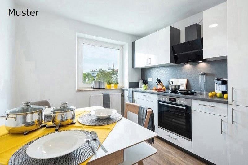 Schnuckelige 2-Raum-Wohnung für Individualisten! zimmer