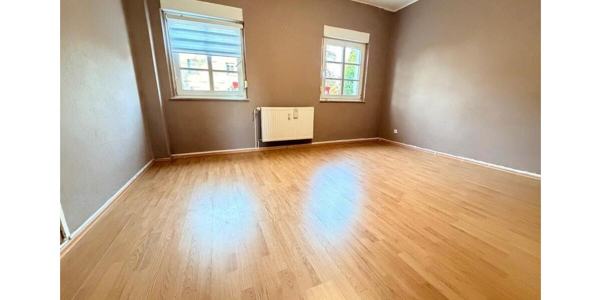 Erdgeschoss-Wohnung: schön & gepflegt! 2 zimmer