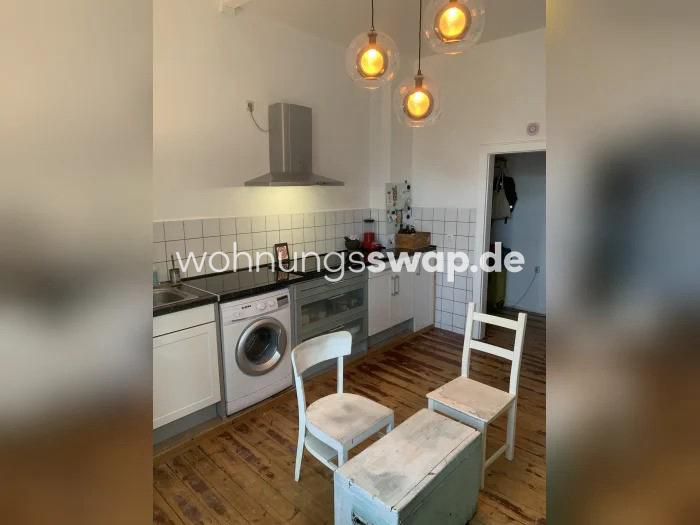 Wohnungsswap - 4 Zimmer, 87 m² - Gravelottestraße, Duisburg 4 zimmer