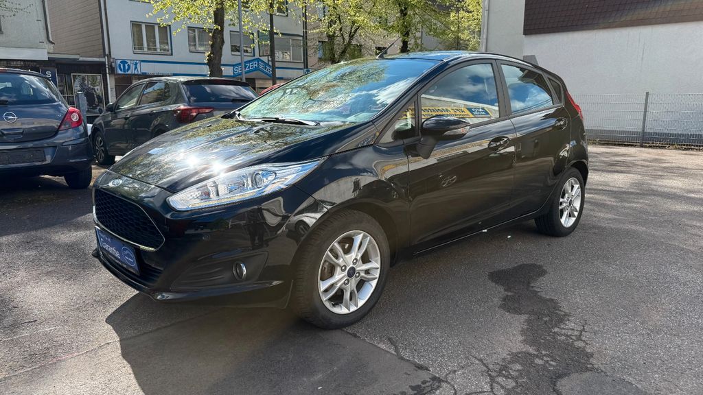 Ford Fiesta 70.000 km 8.299 &euro; Marl 45770