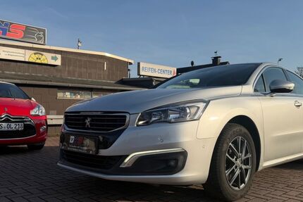 Peugeot 508 114.250 km 11.300 &euro; Dinslaken 46537