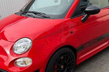 Abarth 595 Competizione