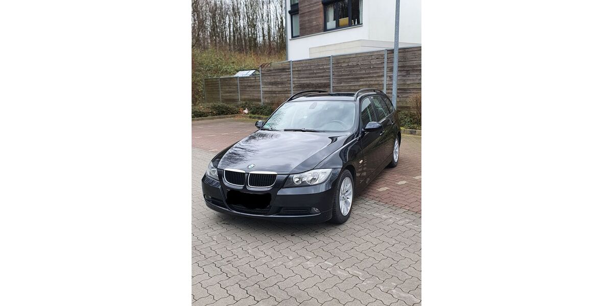 BMW 320 205.500 km 4.250 &euro; Gladbeck 45968