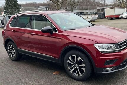 VW Tiguan 40.000 km 23.990 &euro; Dortmund 44265
