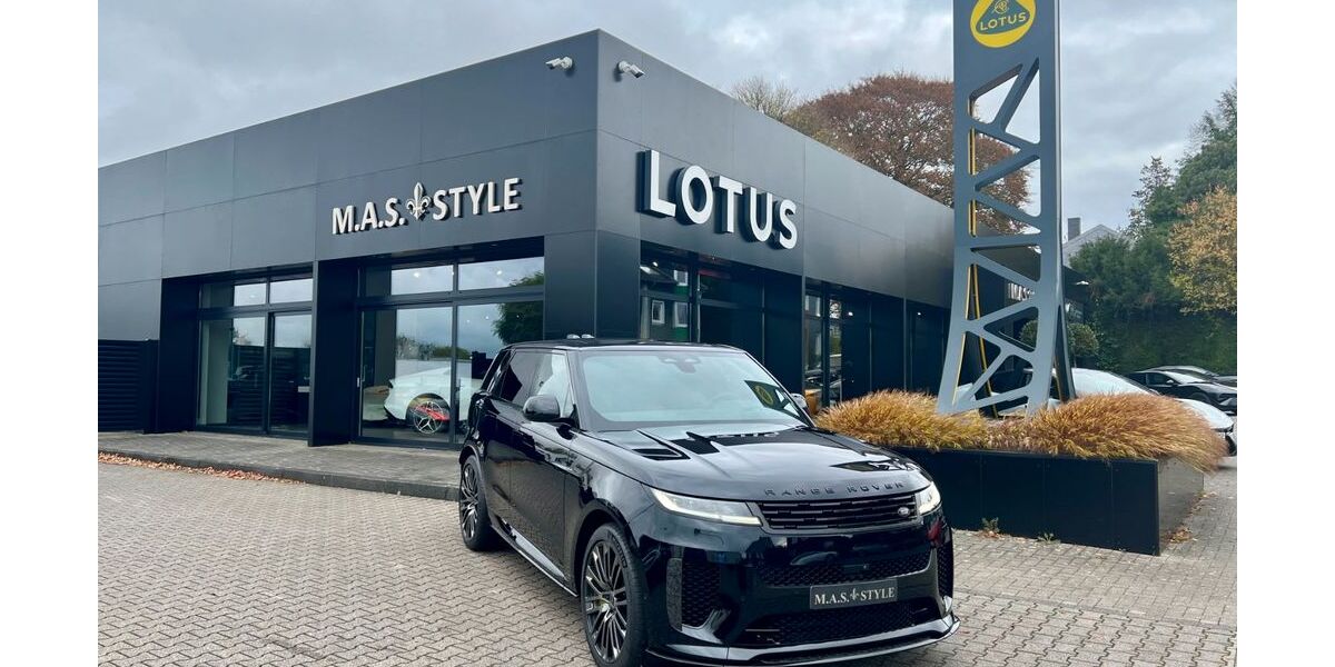 Land Rover Range Rover Sport 1.490 km 209.500 € Wuppertal 42349